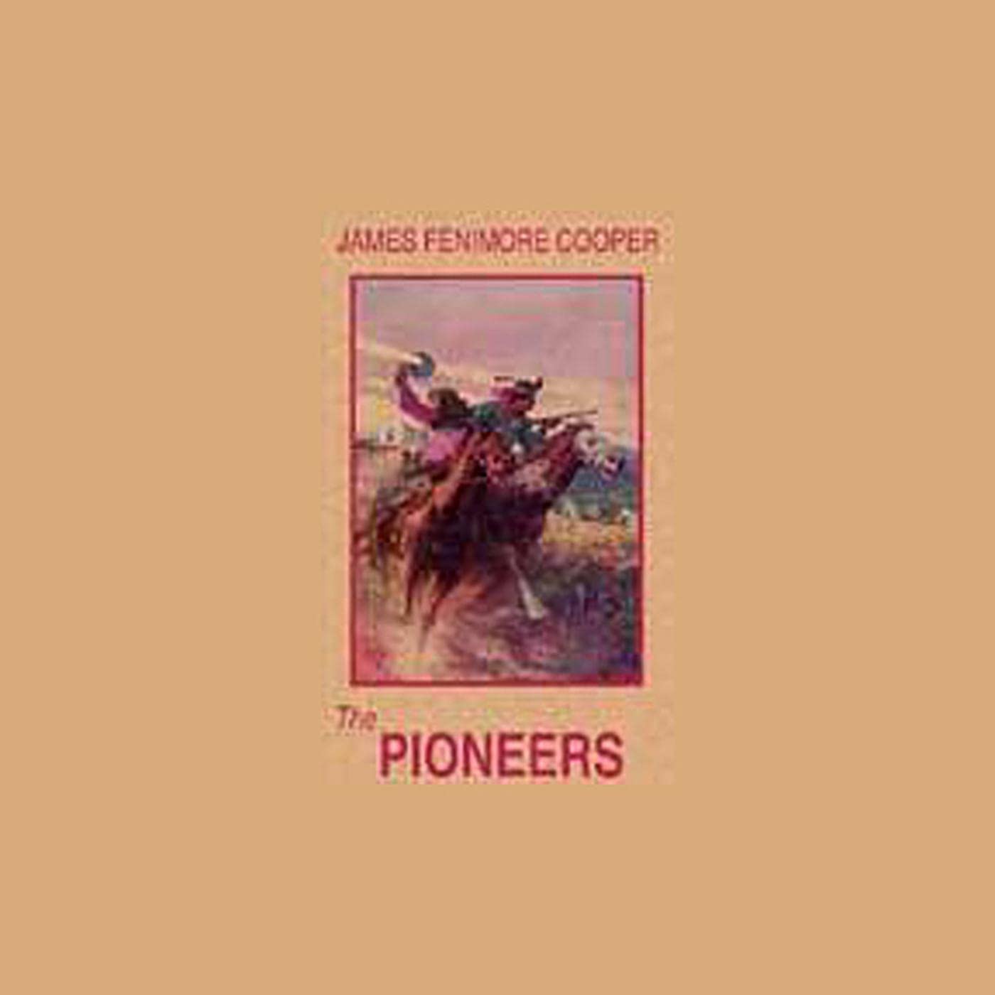 Cover art for The Pioneers