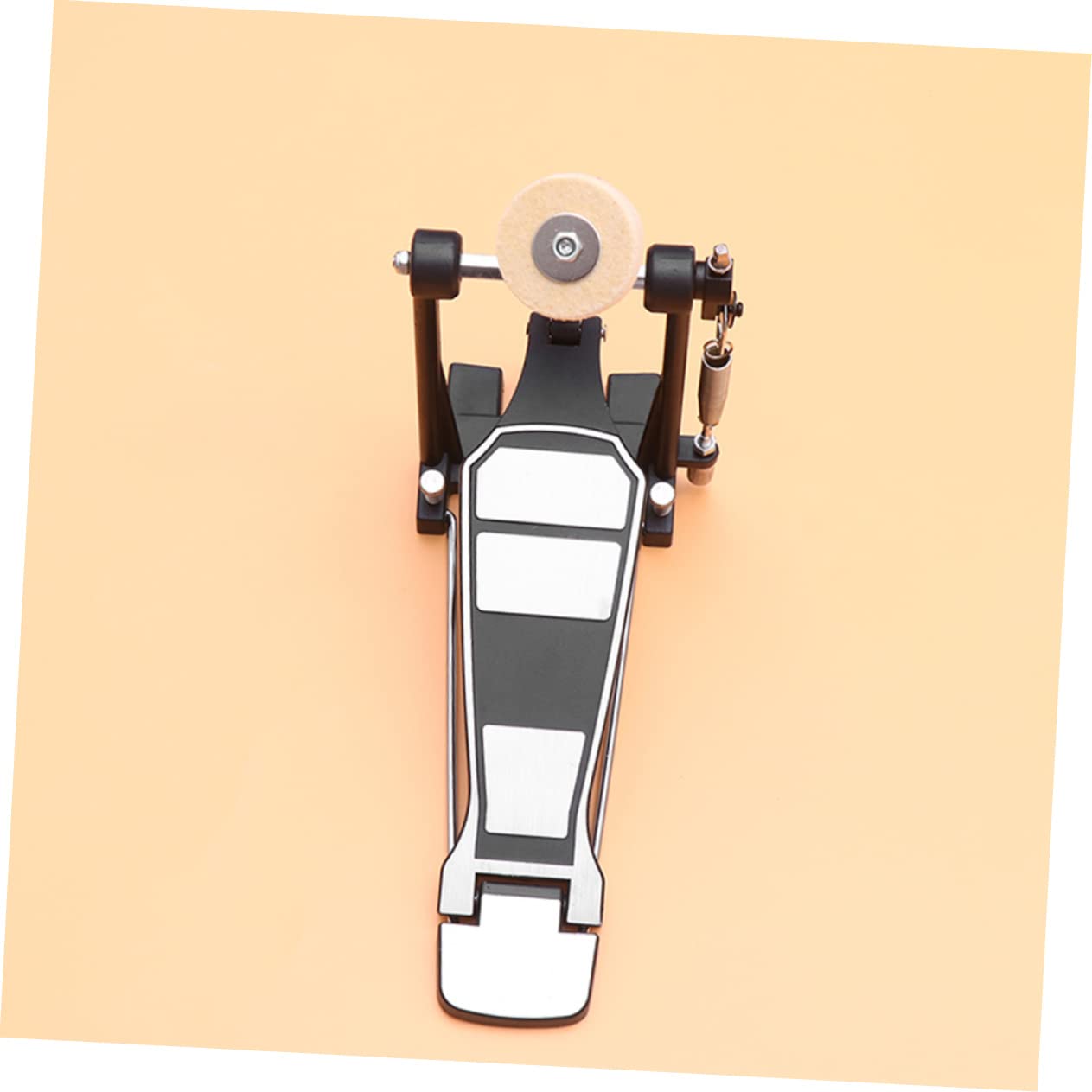 Pédale De Batterie Accessoire Remplacement Pédale Grosse Caisse Pièce De Rechange Instrument Percussion