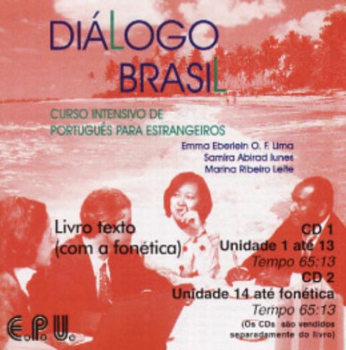 Dialogo Brasil: CD's (2)