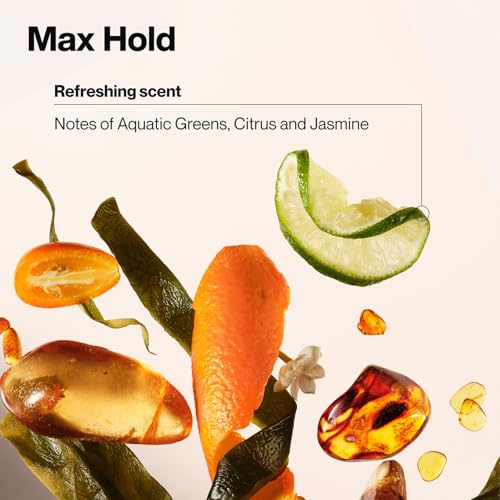 Suave+ Hairspray Max Hold Variety 2-Pack, Unscented & Scented Formulas – Aerosol Hairspray, 11 Oz Ea - Image 6