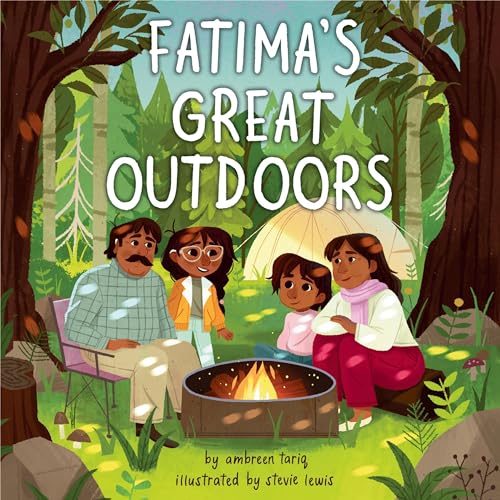 Fatima's Great Outdoors by Ambreen Tariq episode artwork