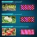 Phlizon Upgraded 600W LED Grow Light with SMD LEDs 2x2ft Full Spectrum Plants Light Double Switch Grow Led for Indoor Veg and Flower