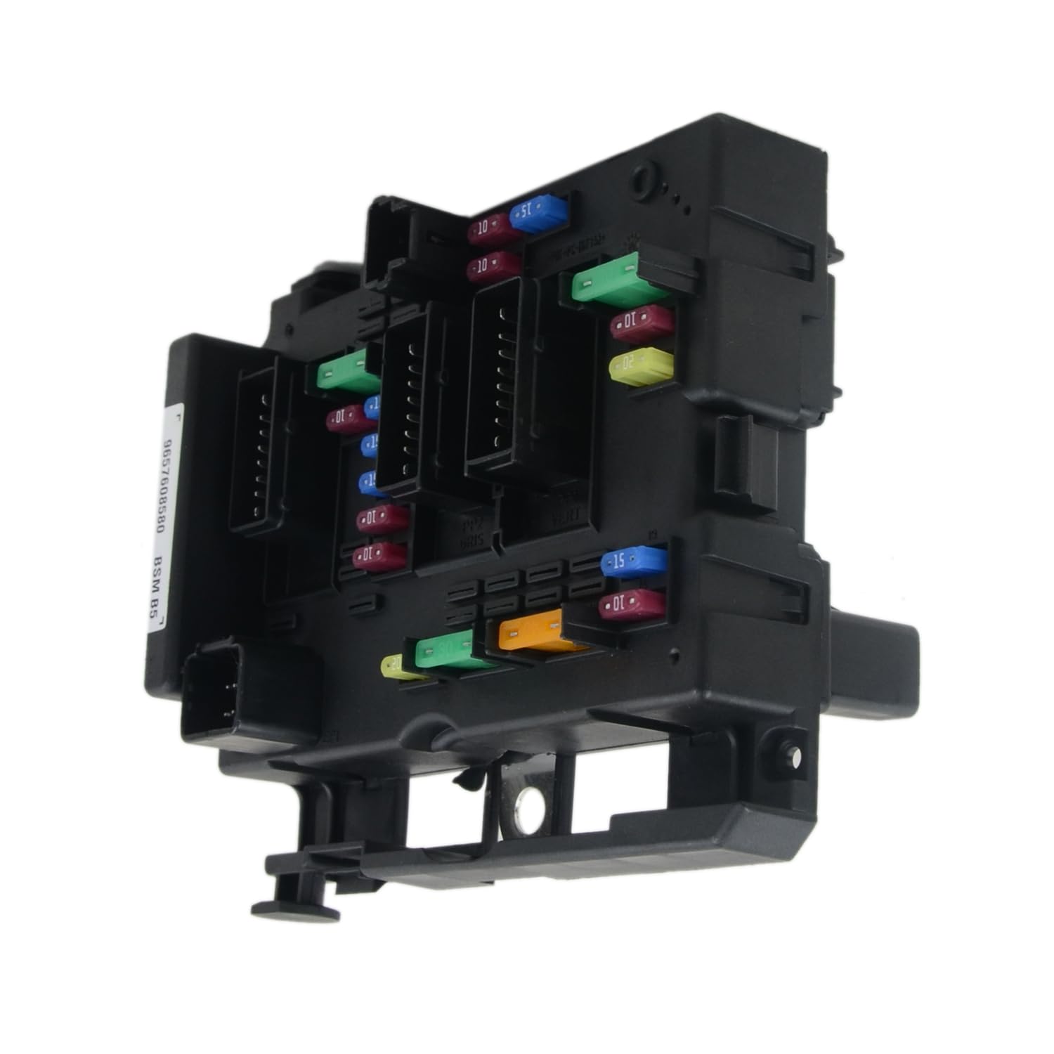 Bisenya Scatola fusibile Sostituzione per Berlingo C3 C5 C8 Xsara 1007 206 206+ 307 406 807 Partner 6500.Y1 9657608580 | 406 807 Partner, 6500.Y1, 9657608580