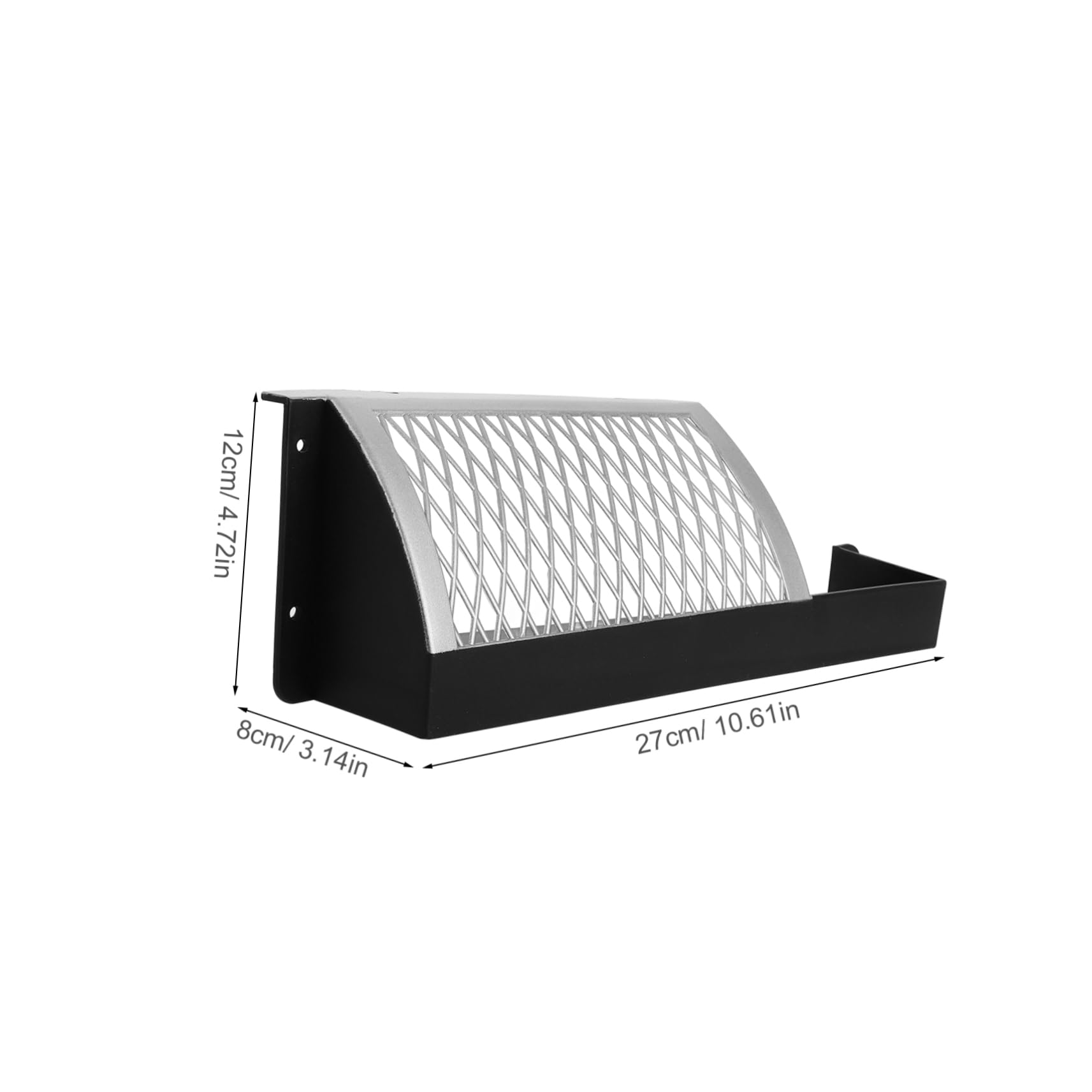 GOOHOCHY Small Soccer Ball Storage Box Durable Foosball Table Parts Organizer for Convenient Access Space Saving for Family Play Table Football Player Accessories