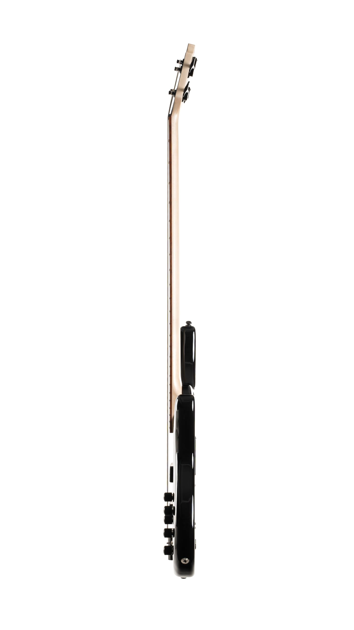 Amazon.com: Cort Artisan Series C4 Deluxe 4-String Bass Black