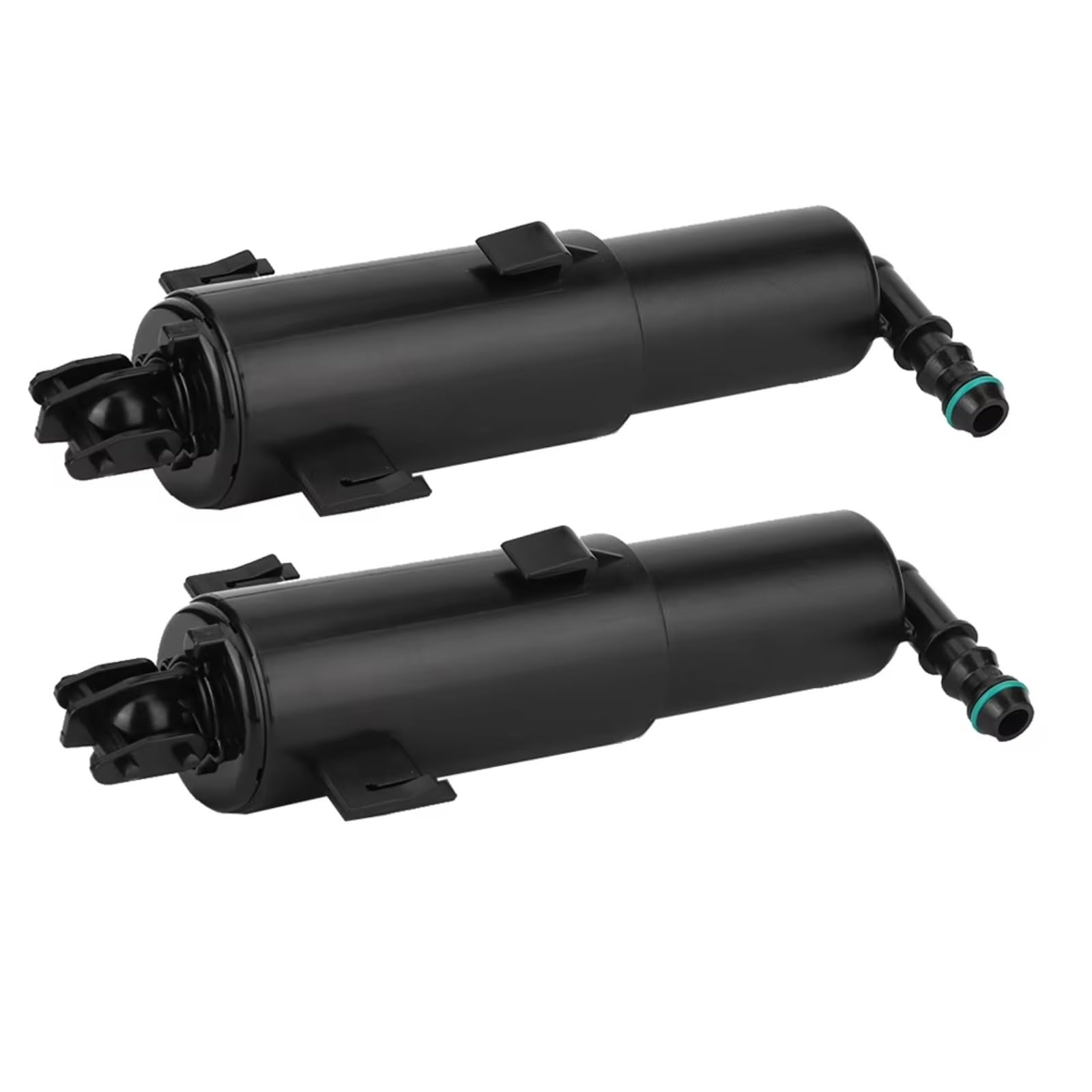 Kit ugello lavafari Faro Lavafari Ugello Attuatore Pompa Faro Pulizia Acqua Spray Per Jet Compatibile Con BMW Serie 3 Per E90 Per E91 Per E92 2006-2011 61677308526