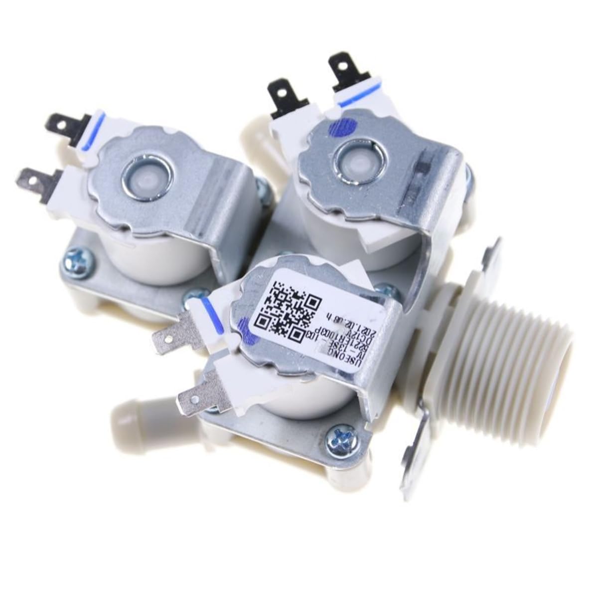 Electroválvula de 3 vías original Lavadora, Lavadora 5221ER1003P LG Lavadora, Lavadora 5221ER1003P LG