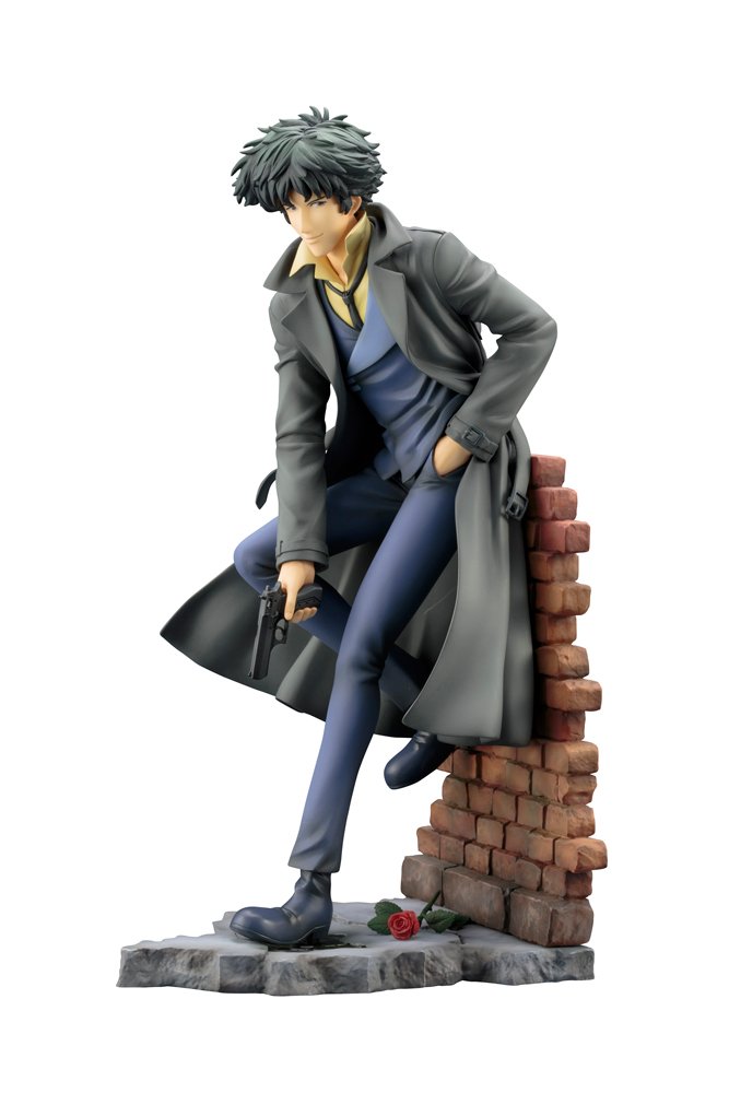 Amazon.co.jp: ARTFX J カウボーイビバップ スパイク・スピーゲル 1/8 