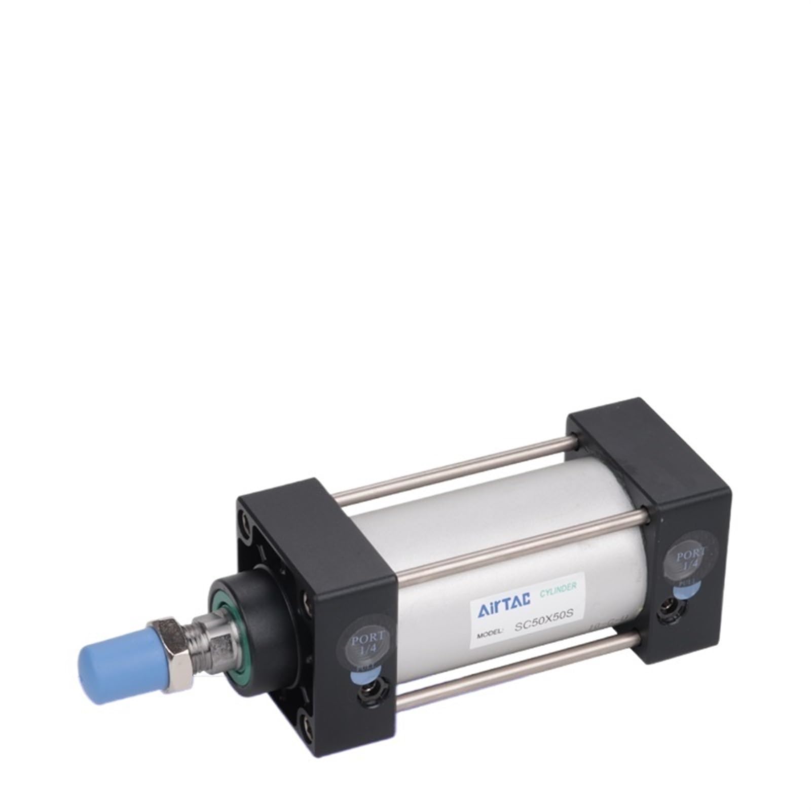 Pneumatic Standard Cylinder SC32X25X50X75X100X150X175X5200SC(Sc32-200)