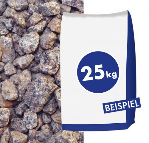 Hamann Mercatus GmbH Granitsplitt Baltic Rot 16-32mm 25kg Sack Hamann Mercatus GmbH Granitsplitt Baltic Rot 16-32mm 25kg Sack