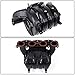 DNA Motoring OEM-ITM-013 Factory Styel Intake Manifold Assembly Replacement For 08-10 Cobalt / 08-11 HHR / 08-12 Malibu/ 08-09 G5 / 08-10 G6 / 08-09 Solstice / 07-09 Aura / 08-10 Sky / 08-10 Vue
