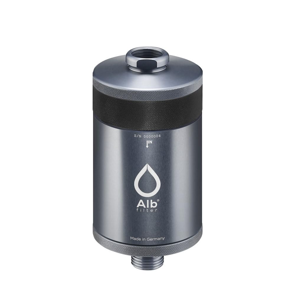 Alb Filter® Protect | Vorfilter Erweiterung | Schützt die Kartusche | Grobfilter | Rost- und Sedimentfilter | Gegen grobe Verschmutzungen | Made in Germany