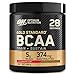 Produktbild Optimum Nutrition Gold Standard BCAA Pulver, Geschmack Strawberry Kiwi, 266g, 28 Portionen