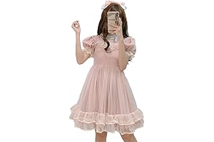 Kawaii Lolita Dress for Women: A Charming and Playful Wardrobe Essential