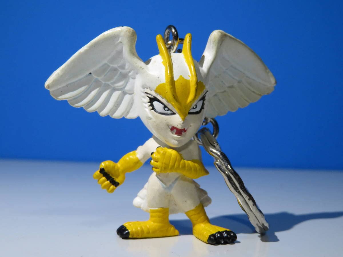 Amazon.co.jp: デビルマン：フィギュアキーホルダー/幼鳥シレーヌ