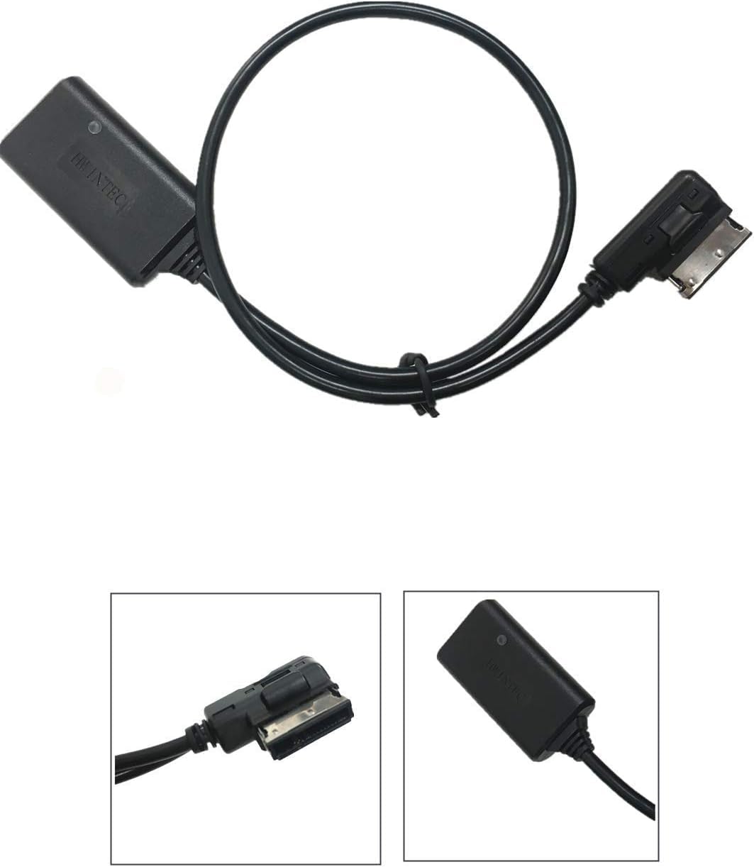 AMI MMI Adapter Bluetooth 5.0 Music Media Interface Aux