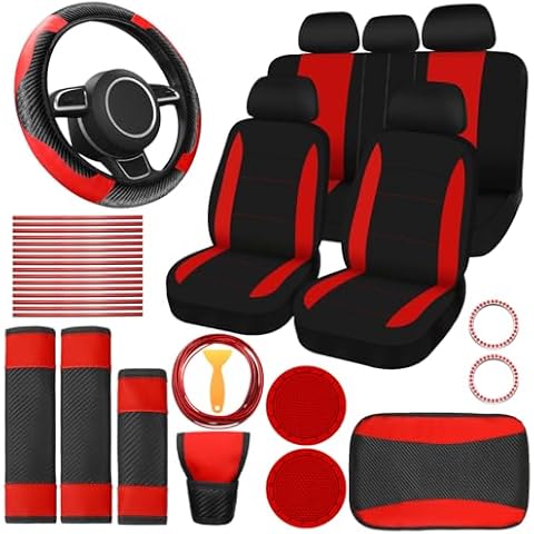 Estune 41 Pcs Car Accessories Set Cover