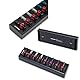 Windcamp AP-8 8-Port 40A -Anschluss Strom Splitter Verteiler Quelle für Flexradio Elecraft