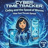 cyber tracker 2 movie  Cyber Time Tracker: Codey and the Speed of Worms: How fast Threats Spread