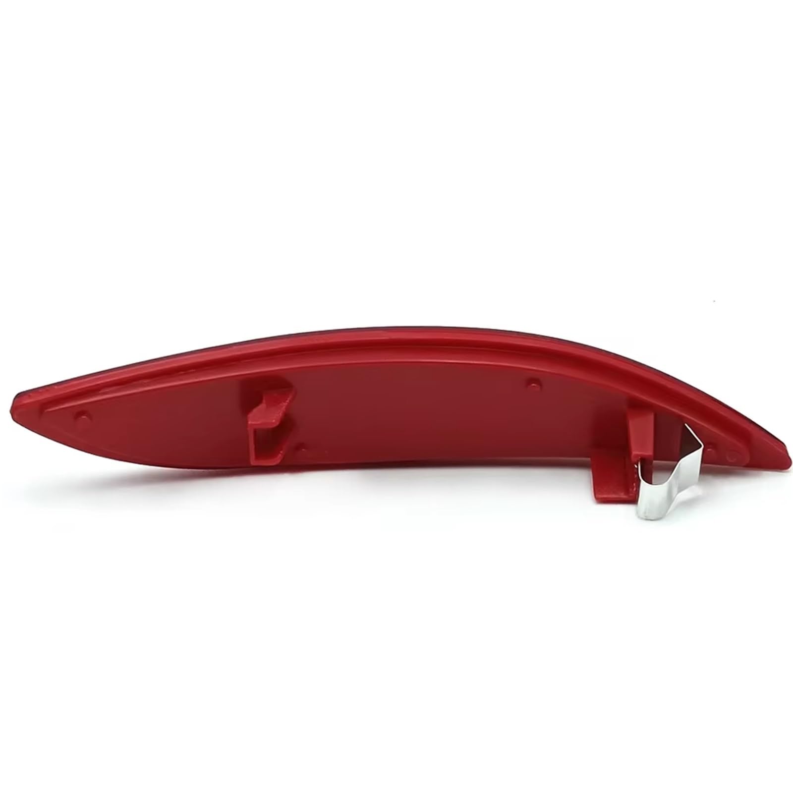 Catadiottri Compatibile Con Per Megane III Hatchback 2008 2009 2010 2011 2012 2013 2014 2015 2016 Auto Paraurti Posteriore Riflettore OEM:265650004R