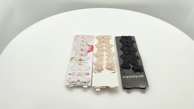 Clip Antiscivolo Reggiseno - 3 Pezzi, Reggicinta Regolabile, Color Beige Bianco Nero - Foto 8