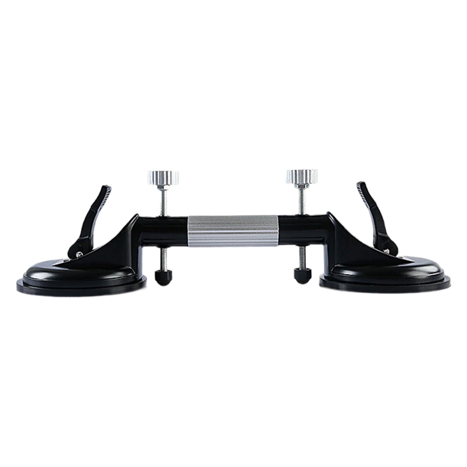 Duty Rubber Suction Cup Clamp for Workbenches – Secure Tool Attachment, Multi-Surface Grip Nonslip Workbench Holder