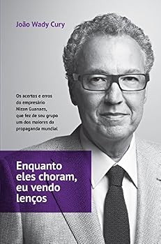 Paperback Enquanto Eles Choram, Eu Vendo Lencos (Em Portugues do Brasil) [Portuguese_Brazilian] Book