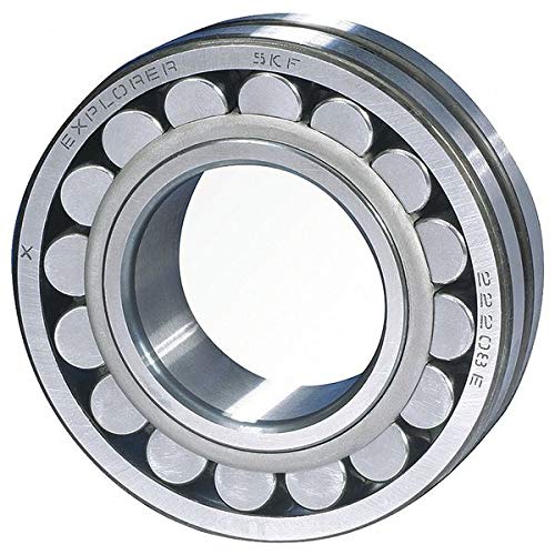 SKF 22213 EK/C3 120 MM Outside Diameter, 31 MM Width, 65 Inside Diameter, Spherical Roller Bearing, Tapered 1:12 BORE