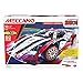 MECCANO - COFFRET SUPERCAR 25 MODÈLES MOTORISÉS - Voiture Enfant Motorisée et Jeu de Construction - 25 Modèles Différents de Véhicules à Construire à l'Infini - 6062054 - Jouet Enfant 10 ans et +