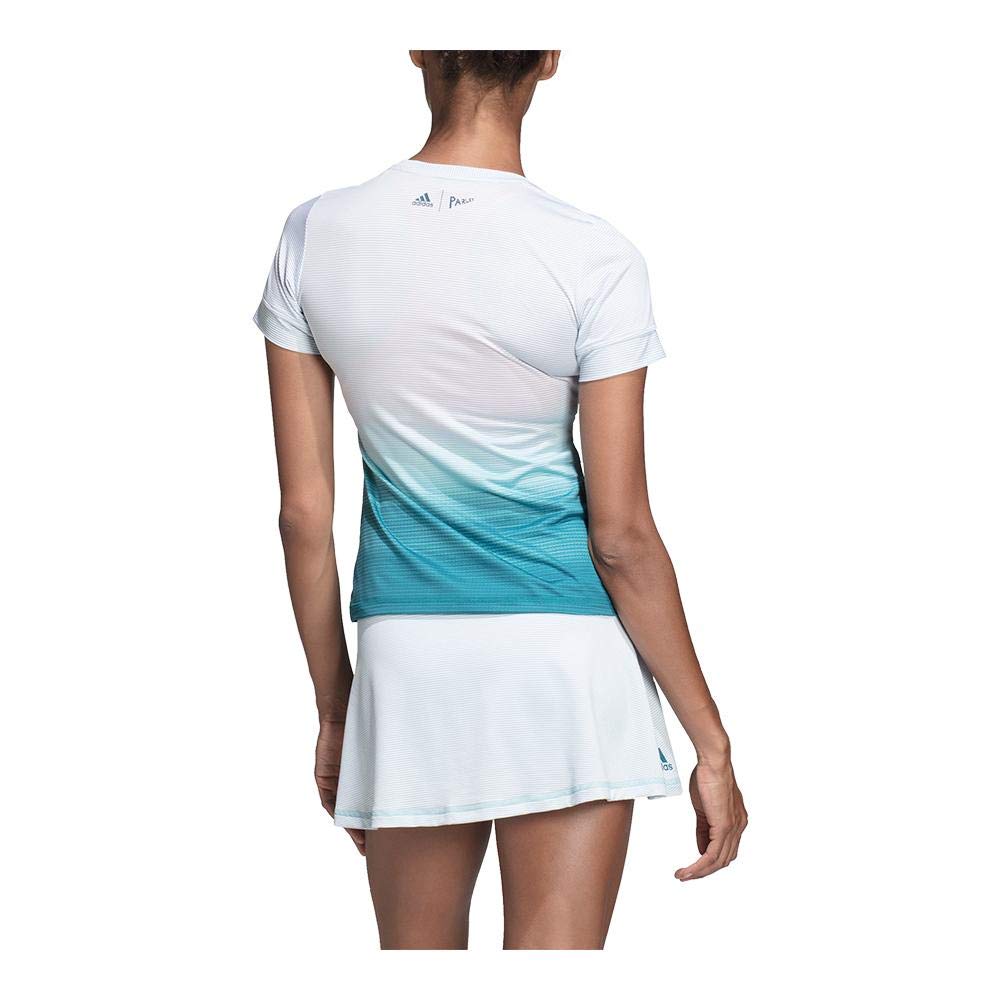 adidas Camiseta Parley Manga Corta Mujer