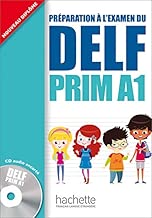 Download DELF Prim A1 : Livre de l'élève + CD audio PDF
