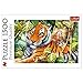 Produktbild Trefl 26159 Zwei Tiger 1500 Teile, Premium Quality, für Erwachsene und Kinder ab 12 Jahren Puzzels, farbig