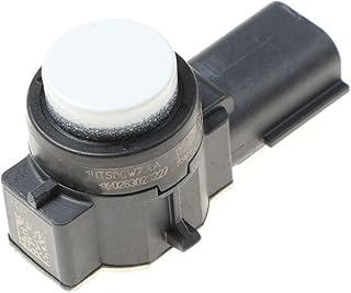 MVMTVT Objetos de detecção de sensor de estacionamento de carro PDC na assistência reversa de radar de para-choque para Chrysler 1UT50GW7AA 0263023227