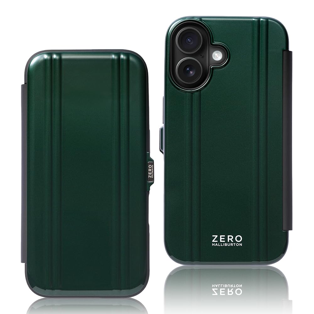 Amazon.co.jp: [ ゼロハリバートン ] iPhone 16 ケース 耐衝撃