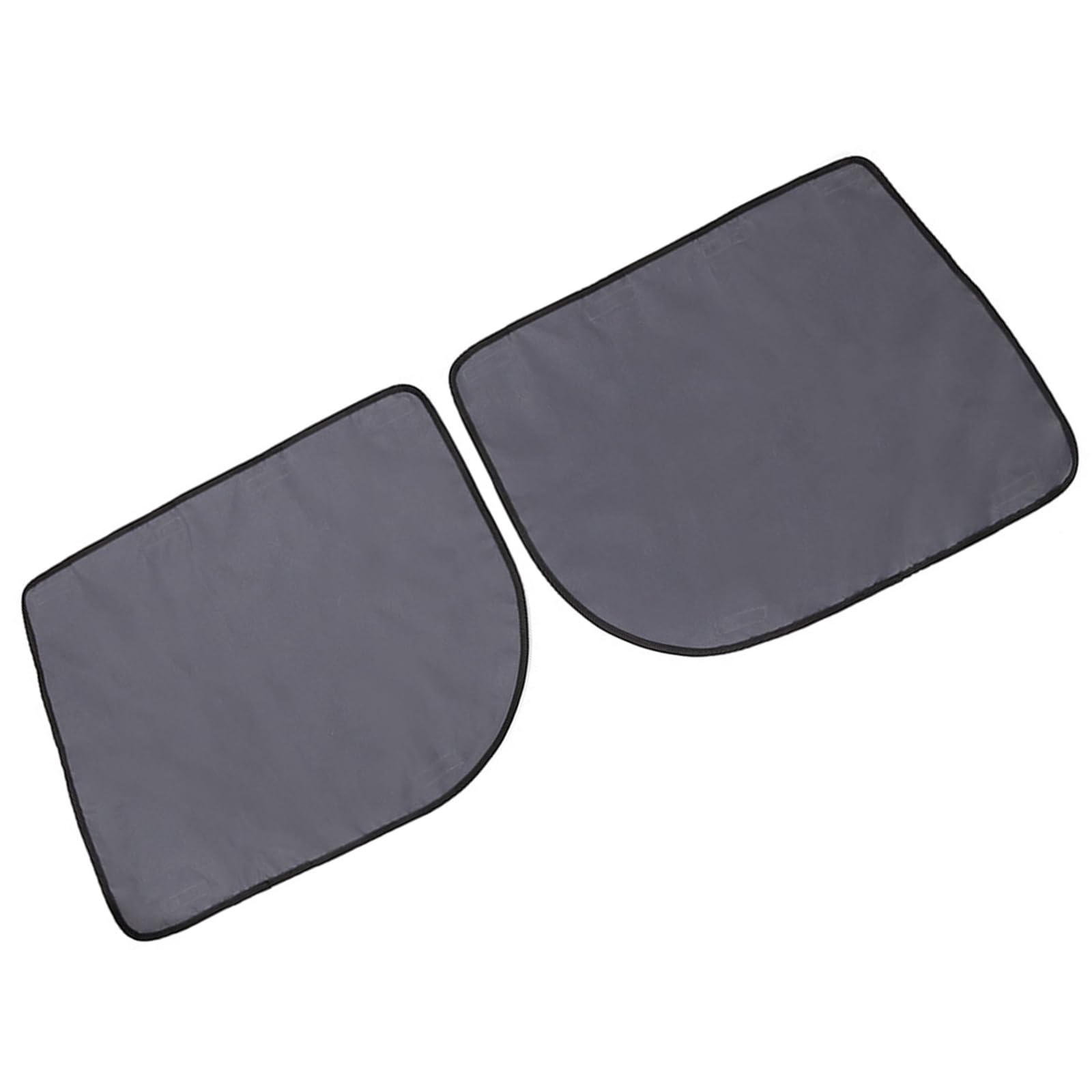 NEWFT SUV Door Panel Protector Dog Scratch Guard Vehicle Door Protections Panel Car Door Covers for Dog Scratch