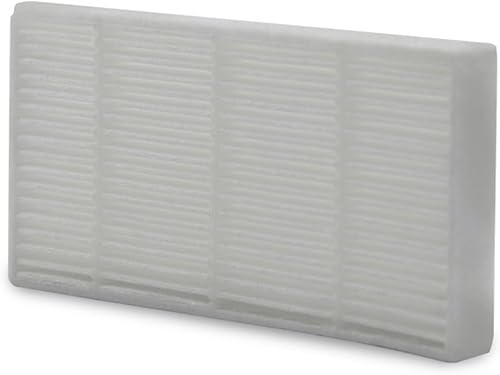 Miniatura 4 de Piezas para aspiradora robot, filtro HEPA, cepillo lateral, compatible con Midea VCR06 VCR07 Kit de aspiradora, accesorios (color  5 piezas de