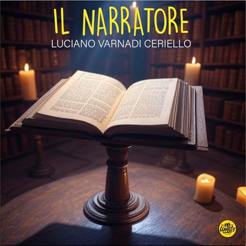 『IL NARRATORE: Cristalda e Pizzomunno – Il segreto comincia』のカバーアート