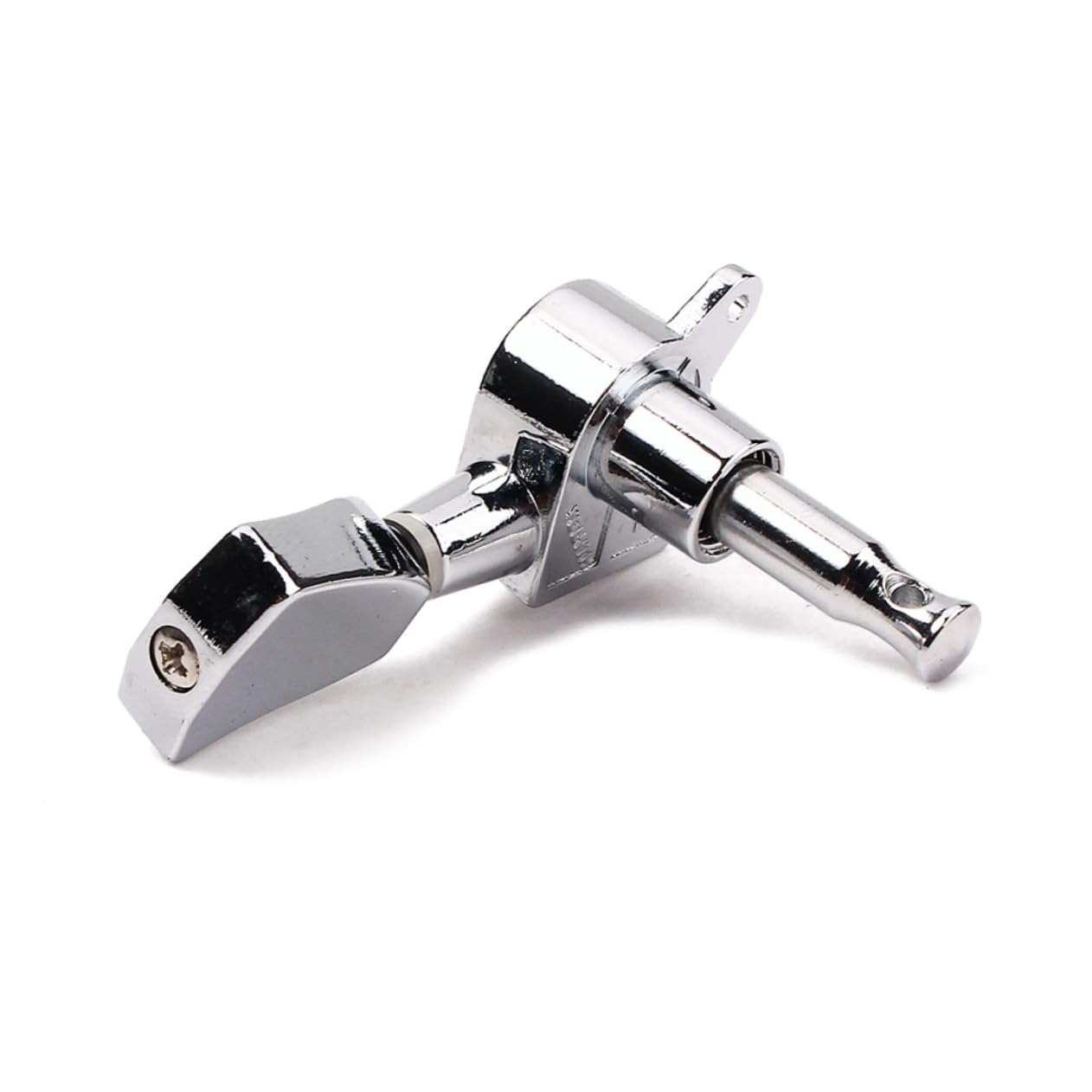 SUPVOX 6 Guitar Tuning Pegs Keys Tuners Machine Heads Replacement for Acoustic Electric Guitar Heavy Duty Structure