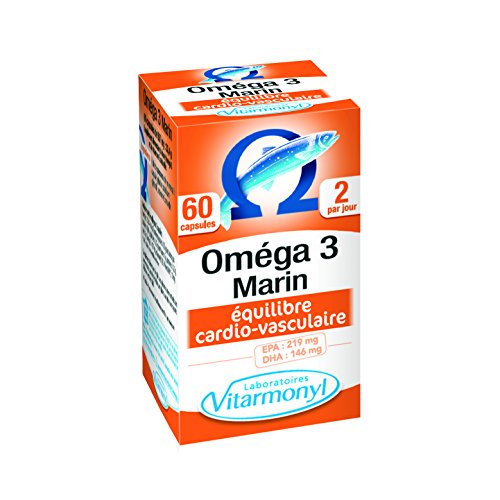VITARMONYL Oméga 3 lot de 2