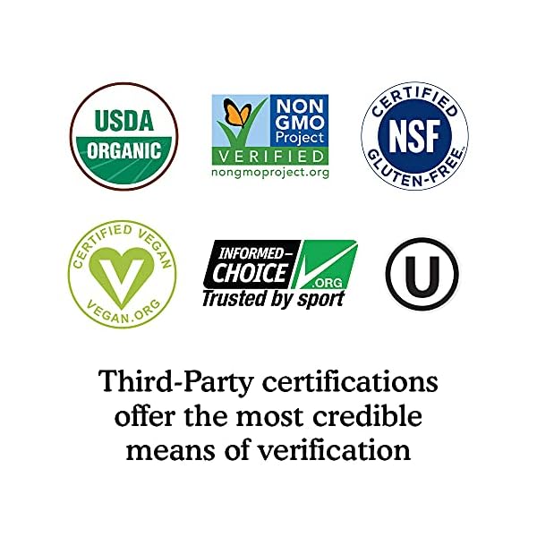 Garden-of-Life-Raw-Organic-Meal-Replacement-Powder-14-Servings-20g-Plant-Based-Protein-Powder-Vanilla Garden of Life Vegan Protein Powder - Raw Organic Meal Replacement Shakes - Vanilla - Pea Protein, Greens and Probiotics for Women and Men, Plant Based Dairy Free All in One Shake, 14 Servings