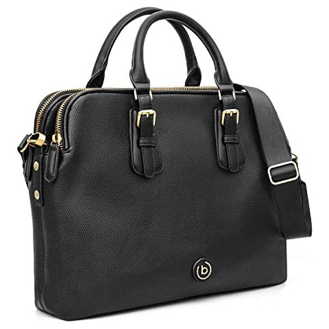 bugatti Passione Aktentasche Damen aus Kunstleder Cover
