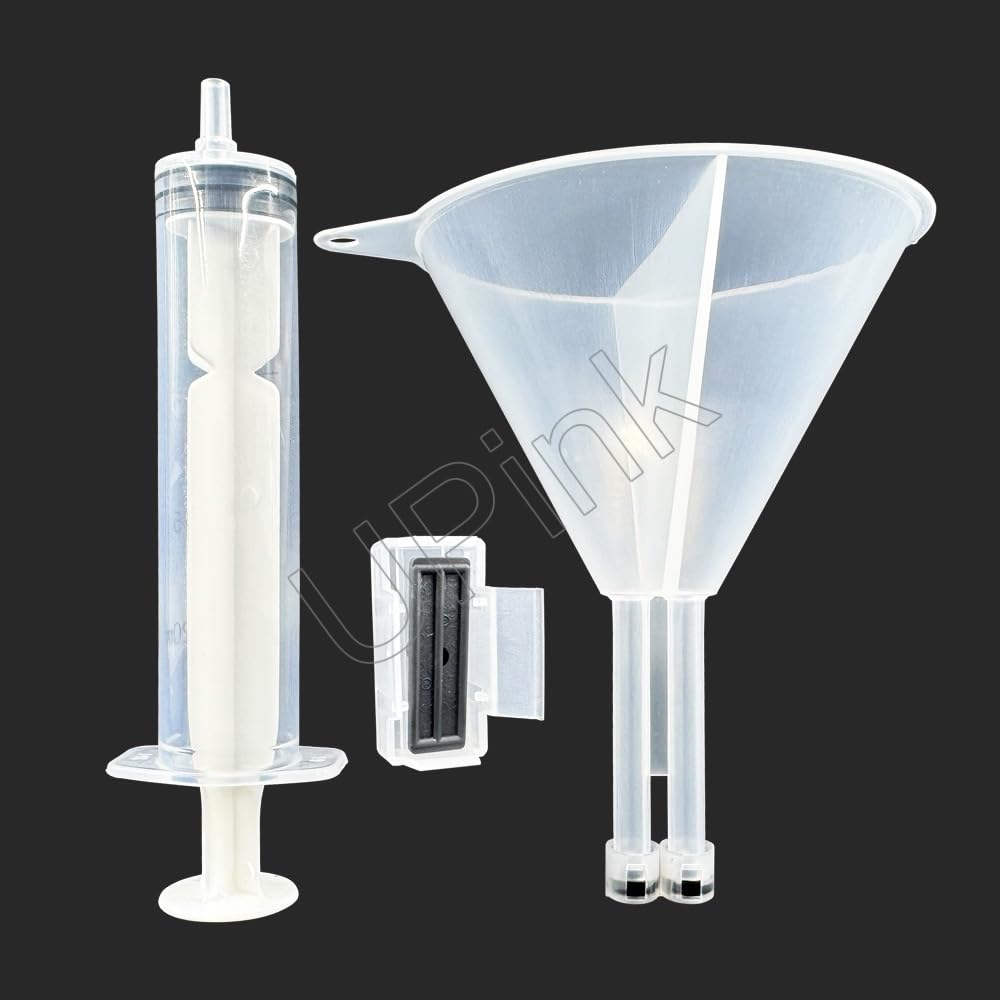 UPink printhead Cleaning kit Smart Clean kit Refill Tool for HP 18 38 70 72 88 90 91 940 941 706 792 for HP Z2100 Z5200 Z6100 850 1200 8500 Z3100 Z3200 Pro8000 D5800 L25500