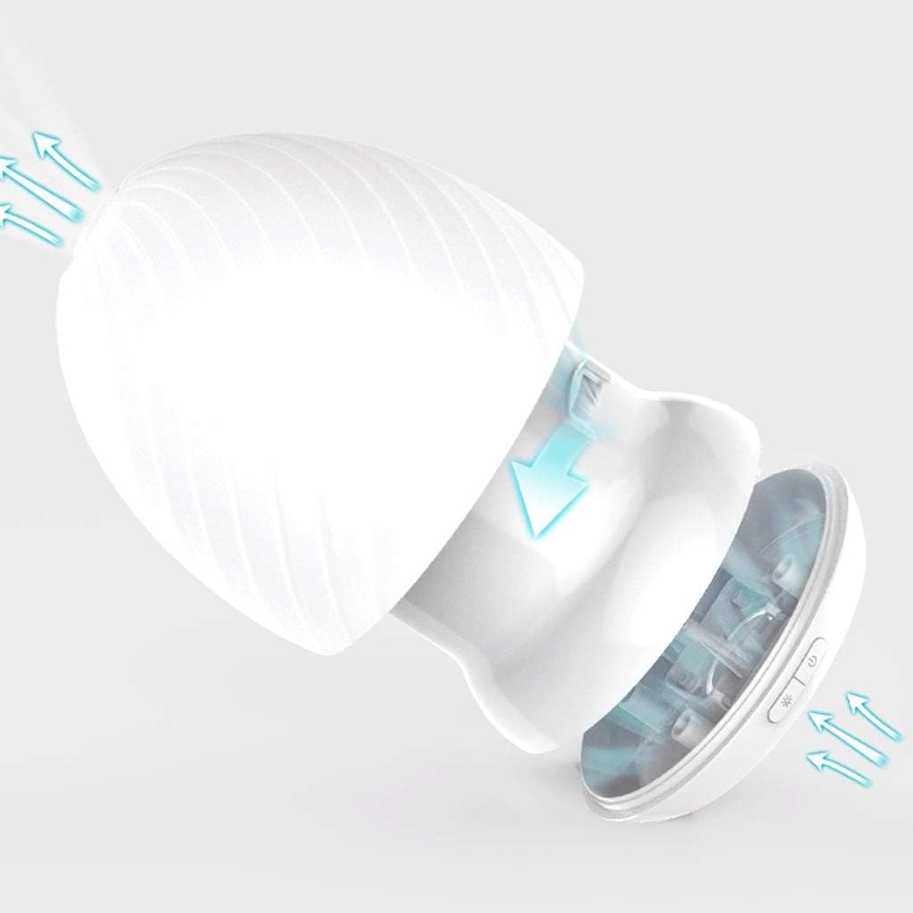 Humidifiers 200ml Portable Mini Cold Mist Humidifier With Night Light Personal Humidifier Automatically Shut Down Ultra-quiet 2 Spray Modes Suitable For Family Baby Bedroom Office T