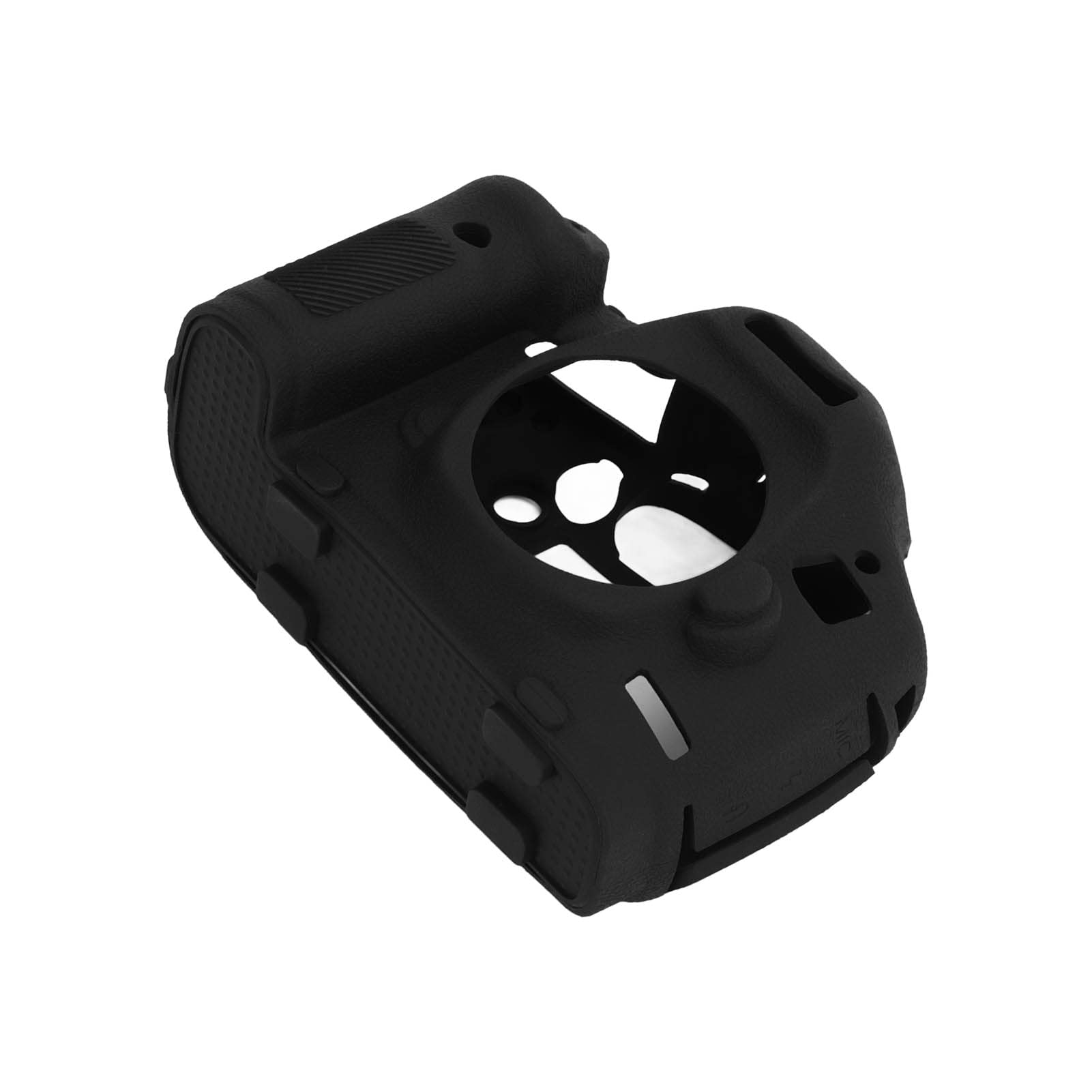 Custodia Morbida per Fotocamera con Superficie in Silicone con Base per Copertura Protettiva 5D3