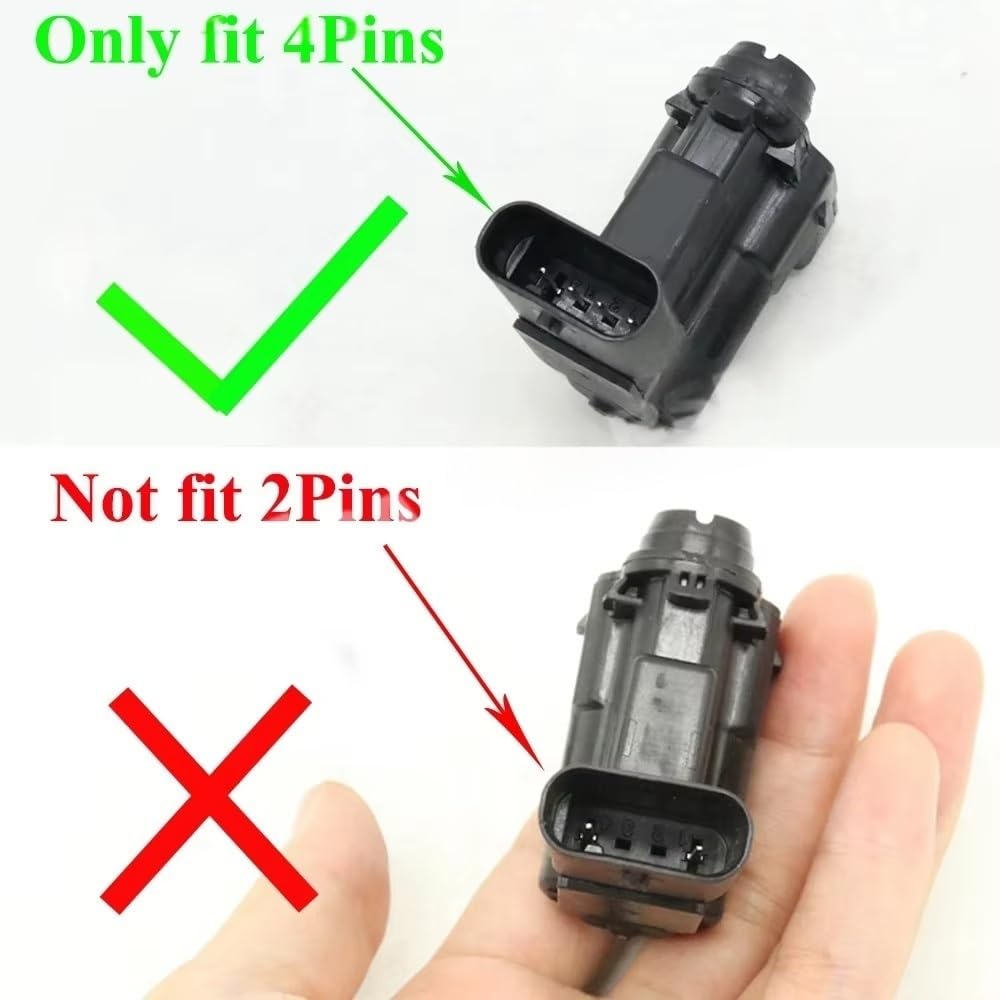 Tapón de aceite del motor Para Ford Para Maverick 2022-2025 Tapa De Tanque Combustible Coche Puerta Llenado Pestillo Bloqueo Motor Actuador Pasador