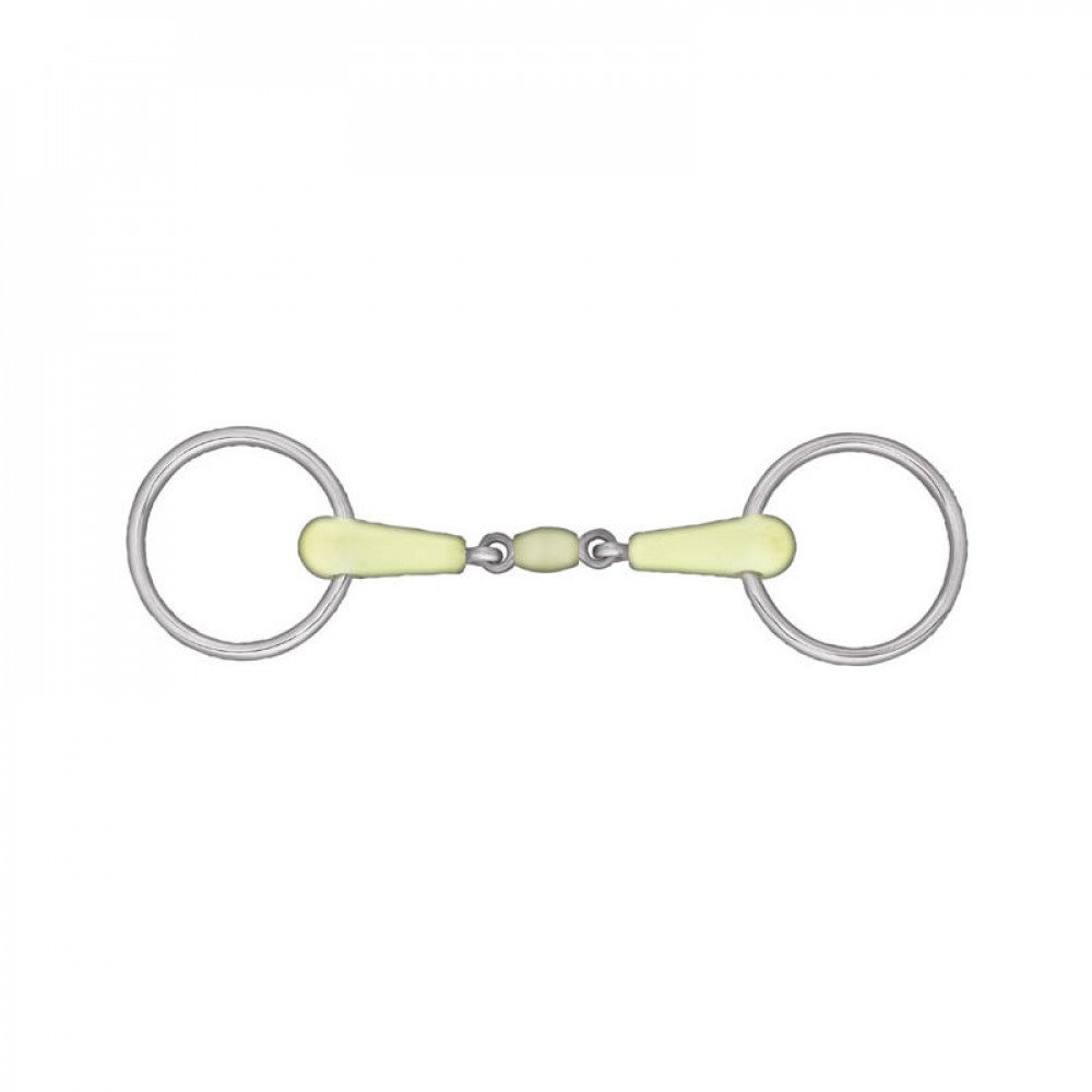 Response A Loose Ring Snaffle | Informed Designs