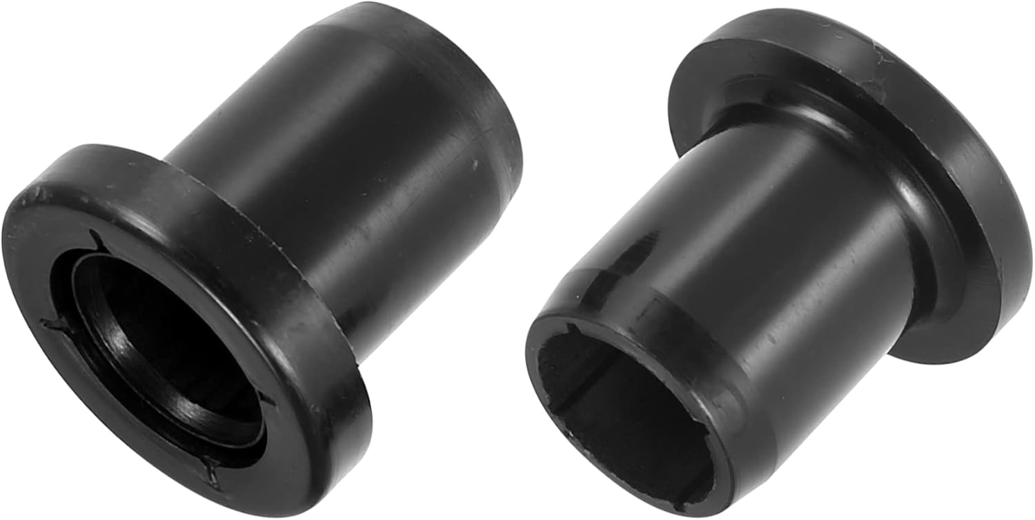 Motoforti No.AAB-P-RAN-K3-002 Control Arm Bushings Kit Suspension for Polaris for Ranger XP 900 2013-Up for Ranger XP 900 Crew 2014-Up for Ranger 1000 XP Crew 2017-2018