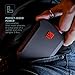 Dark Energy Poseidon Nano Portable Charger | 3,000mAh | Wireless, Pocket-Sized, Rugged Power Bank Compatible with MagSafe with Additional Fast Charging 12W USB-C Output