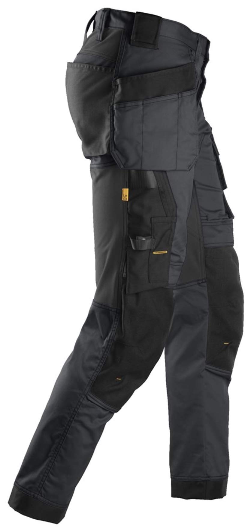 Snickers Workwear Unisex Pants, Blue, 52