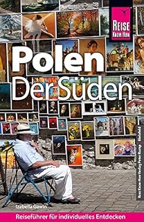 Reise Know-How Reiseführer Polen - der Süden